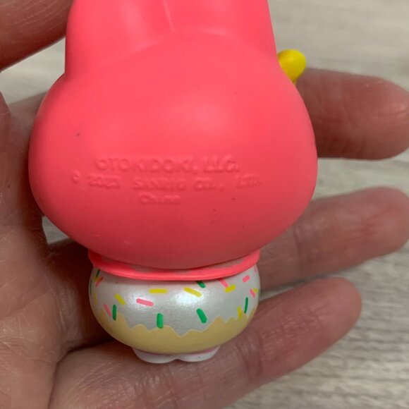 Tokidoki X Hello Kitty Sanrio Friends My Melody Dessert Vinyl Figurine - Picture 3 of 4